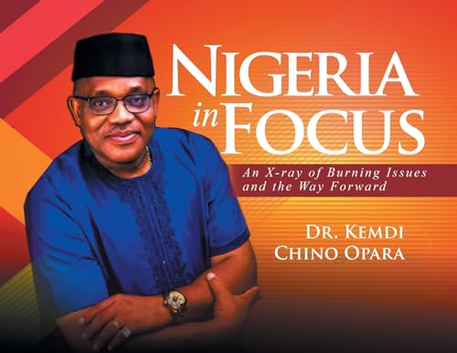 Stock image for Nigeria in Focus: An X-ray of Burning Issues and the Way Forward for sale by California Books