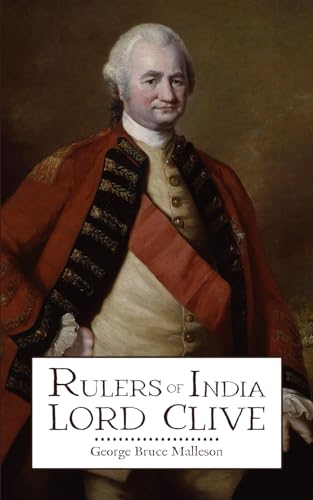 Stock image for Rulers of India: Lord Clive for sale by Book Deals