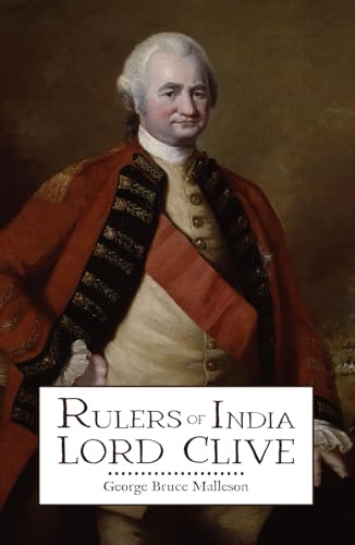 Imagen de archivo de Rulers of India: Lord Clive a la venta por GF Books, Inc.