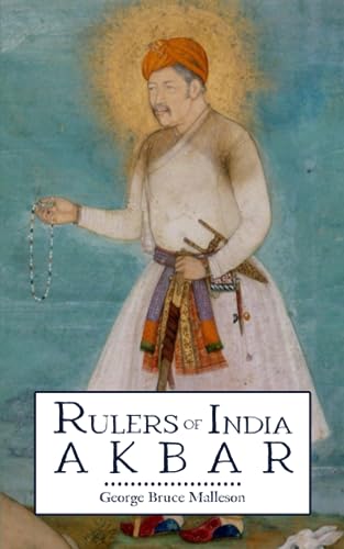 Stock image for Rulers of India: Akbar for sale by GF Books, Inc.