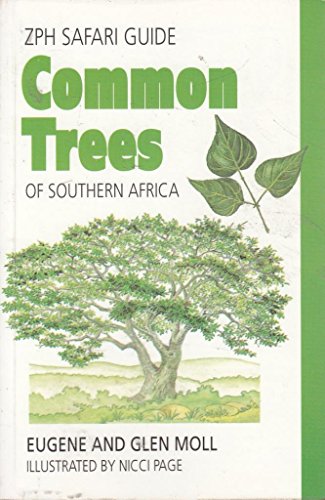 Imagen de archivo de Common Trees of Southern Africa a la venta por Lowry's Books