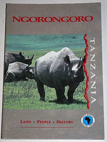 Stock image for Ngorongoro for sale by Wonder Book