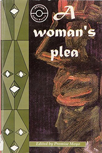 Imagen de archivo de A Woman's Plea a la venta por HPB-Diamond