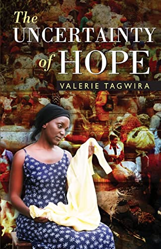 Beispielbild fr The Uncertainty of Hope zum Verkauf von Better World Books
