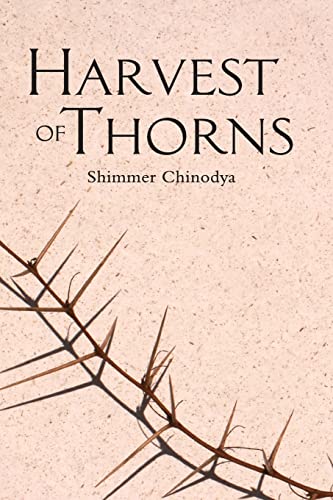 Beispielbild fr Harvest of Thorns zum Verkauf von Books From California