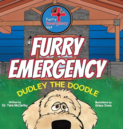 9781779411341: Furry Emergency: Dudley the Doodle