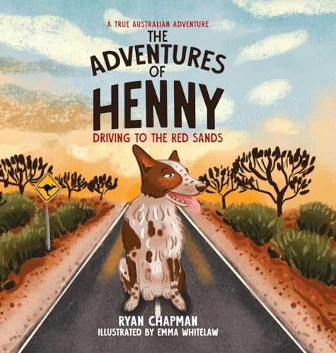 Beispielbild fr The Adventures of Henny: Driving to the Red Sands zum Verkauf von GreatBookPrices
