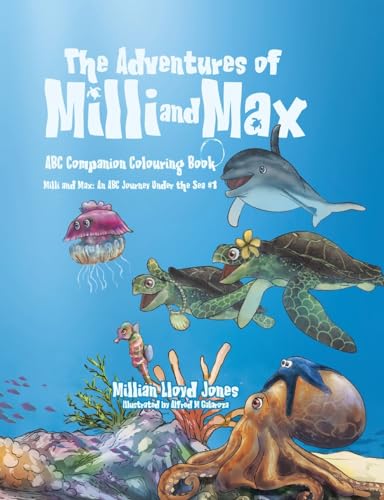Stock image for The Adventures of Milli and Max: ABC Companion Colouring Book for sale by GreatBookPrices