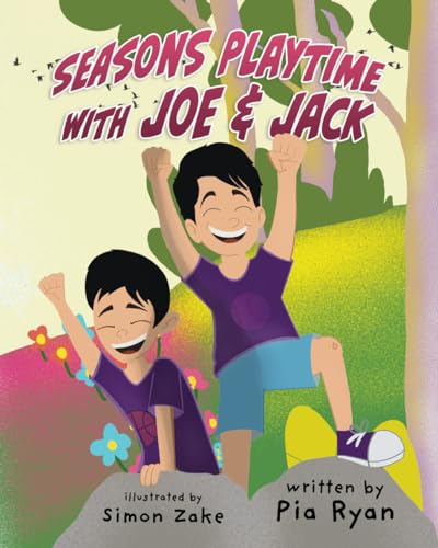 Beispielbild fr Seasons Playtime with Joe & Jack zum Verkauf von GF Books, Inc.