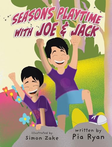 Beispielbild fr Seasons Playtime with Joe & Jack zum Verkauf von GreatBookPrices