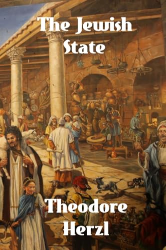 Stock image for The Jewish State for sale by California Books