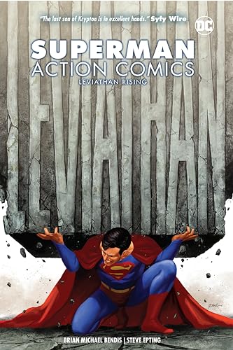 Stock image for Superman: Action Comics Vol. 2: Leviathan Rising for sale by PlumCircle