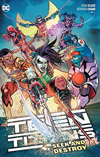 Imagen de archivo de Teen Titans Vol. 3: Seek and Destroy a la venta por Bookoutlet1