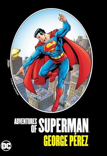 Stock image for Adventures of Superman by George Perez for sale by Bookoutlet1