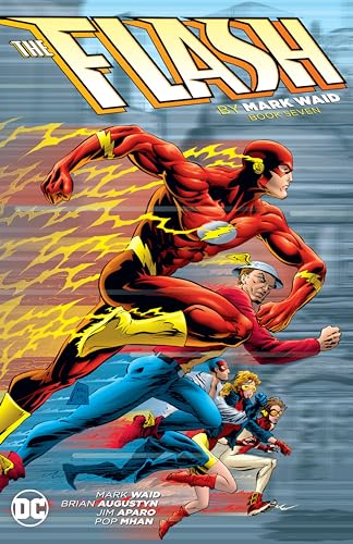 Beispielbild fr The Flash by Mark Waid Book Seven zum Verkauf von Bookoutlet1