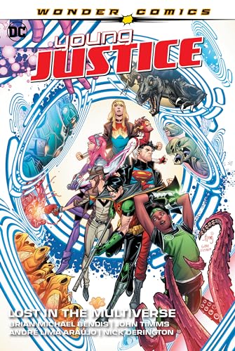 Beispielbild fr Young Justice Vol. 2: Lost in the Multiverse zum Verkauf von ThriftBooks-Atlanta
