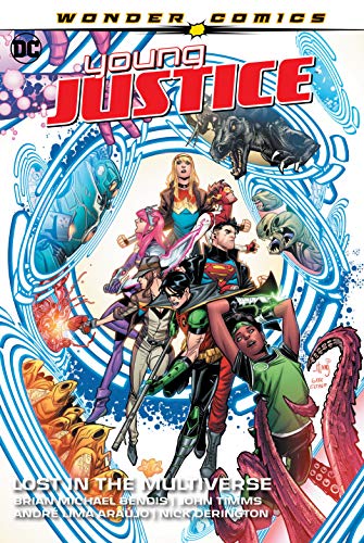 Stock image for Young Justice Vol. 2: Lost in the Multiverse for sale by HPB-Red