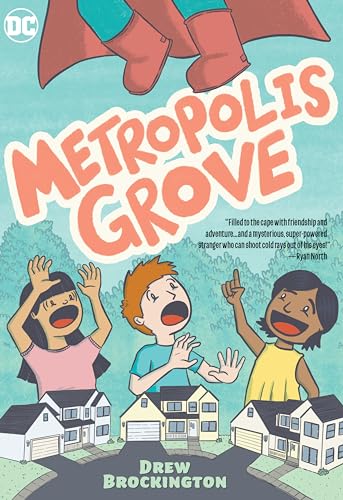 Stock image for Metropolis Grove for sale by Better World Books: West