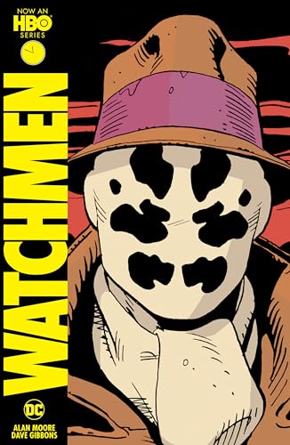 Beispielbild fr Watchmen: International Edition Lenticular zum Verkauf von Goodwill Southern California