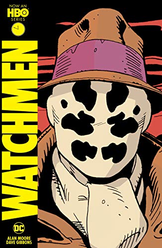 Stock image for Watchmen: International Edition Lenticular for sale by Goodwill Southern California