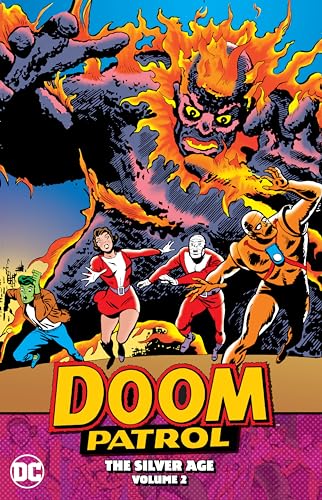 Beispielbild fr Doom Patrol: The Silver Age Vol. 2 (Doom Patrol, 2) zum Verkauf von Bookoutlet1