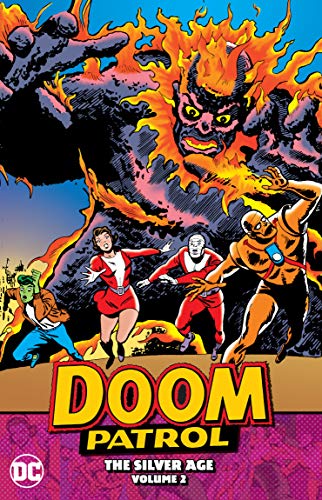 Imagen de archivo de Doom Patrol: The Silver Age Vol. 2 (Doom Patrol, 2) a la venta por Bookoutlet1