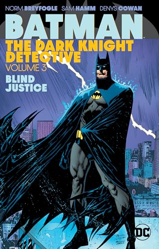 Stock image for Batman 3: The Dark Knight Detective for sale by Arroway Books