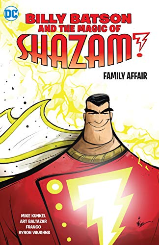 Beispielbild fr Billy Batson and the Magic of Shazam! Family Affair zum Verkauf von Better World Books