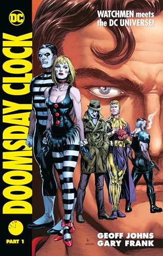 9781779501202: Doomsday Clock 1