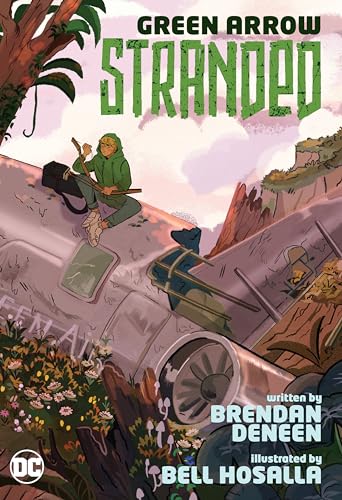 Imagen de archivo de Green Arrow: Stranded a la venta por Blue Vase Books