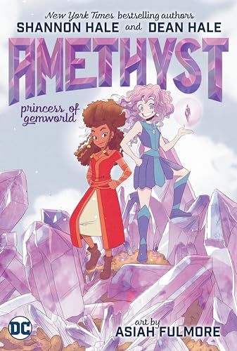 Beispielbild fr Amethyst, Princess of Gemworld zum Verkauf von Goodwill of Colorado