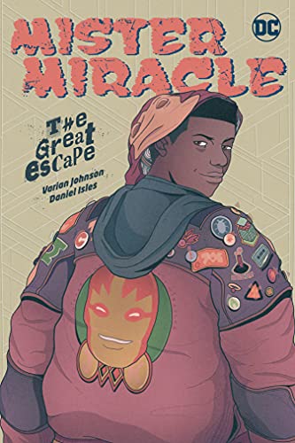 Beispielbild fr Mister Miracle 1: The Great Escape zum Verkauf von Goodwill Books