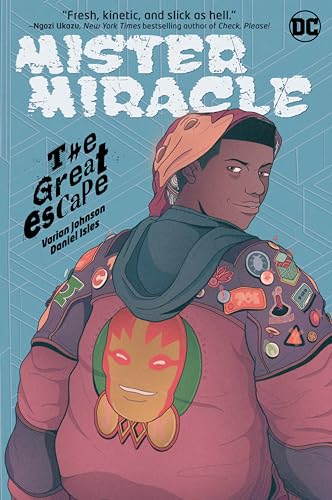 Stock image for Mister Miracle: The Great Escape (Mister Miracle, 1) for sale by SecondSale