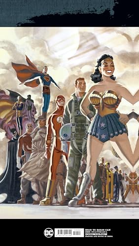 9781779501394: Absolute DC: The New Frontier 15th Anniversary Edition