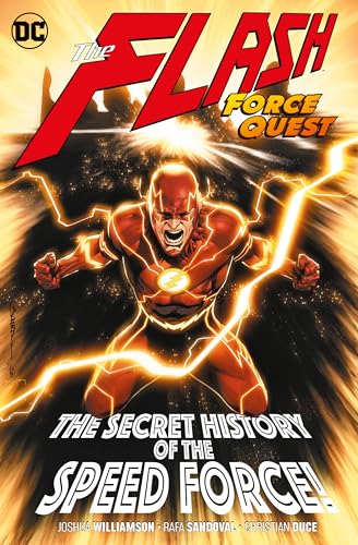Stock image for Flash 10: Force Quest for sale by KuleliBooks