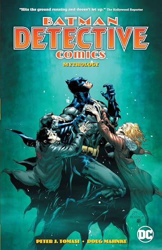 Stock image for Batman Detective Comics 1: Mythology for sale by Bookoutlet1