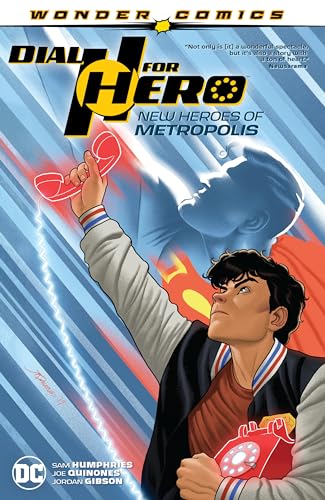 Imagen de archivo de Dial H for Hero Vol. 2: New Heroes of Metropolis a la venta por HPB-Diamond