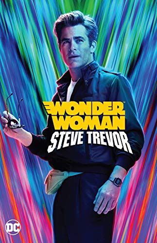9781779501981: Wonder Woman: Steve Trevor