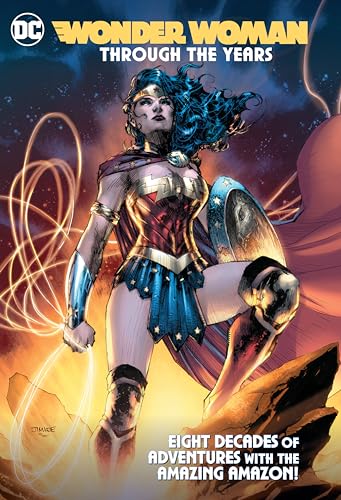 Beispielbild fr Wonder Woman Through the Years zum Verkauf von Bookoutlet1