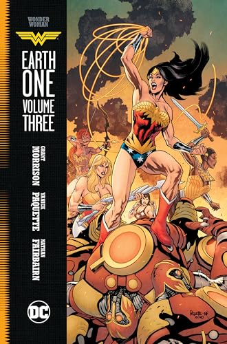 Stock image for Wonder Woman: Earth One Vol. 3 for sale by HPB Inc.