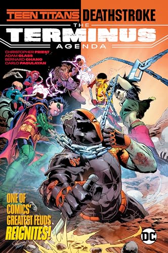 Beispielbild fr Teen Titans/Deathstroke: The Terminus Agenda zum Verkauf von Half Price Books Inc.