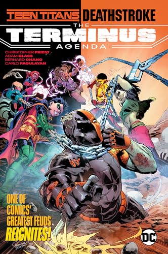 Stock image for Teen Titans/Deathstroke: The Terminus Agenda for sale by Half Price Books Inc.