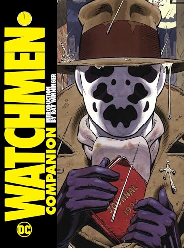 Imagen de archivo de Watchmen Companion a la venta por Bookoutlet1