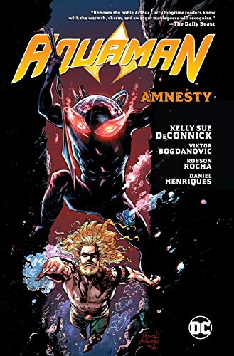 Beispielbild fr Aquaman Vol. 2: Amnesty zum Verkauf von More Than Words