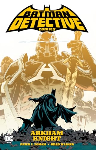 Beispielbild fr Batman Detective Comics 2: Arkham Knight zum Verkauf von Bookoutlet1