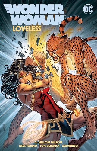 Beispielbild fr Wonder Woman Vol. 3: Loveless zum Verkauf von Books From California