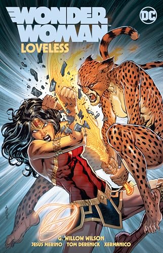 Stock image for Wonder Woman Vol. 3: Loveless for sale by Half Price Books Inc.