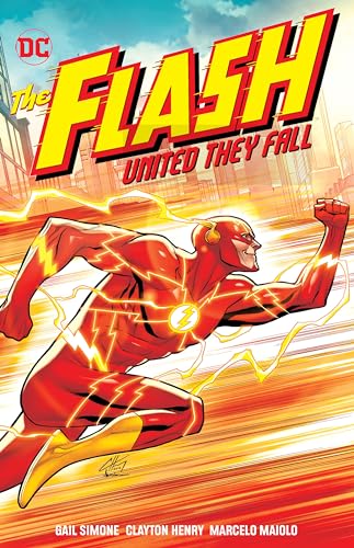 Beispielbild fr The Flash: United They Fall zum Verkauf von ThriftBooks-Atlanta