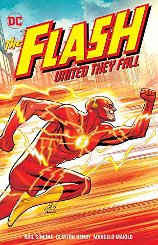 9781779502605: The Flash United They Fall