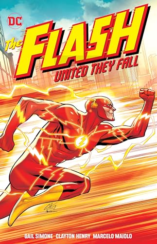 Stock image for The Flash: United They Fall for sale by ThriftBooks-Atlanta